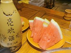 -快活林酸汤鱼鲜品火锅店(甲秀楼店)