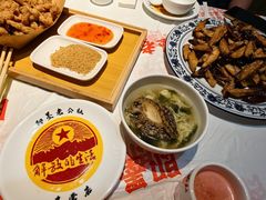 -即墨老公社·海肠捞饭大王(古城店)