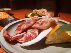 极黑牛牛肋间五花-山之屋炭火烧肉·生啤畅饮(大朗万科中央公园店)