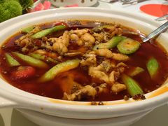 -渝信川菜 · 川味家常菜(财富购物中心店)