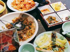 -北平盛世·新京菜·北京烤鸭(劲松·双井店)