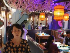 -荷塘秋月·本帮江浙菜(国权路店)