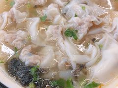 三鲜馄饨-小倩倩•鸡汤馄饨(江西路创始店)