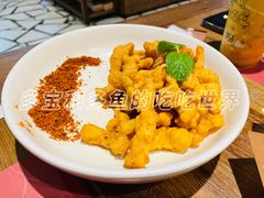 山城小酥肉-椒爱水煮鱼川菜(中街大悦城店)