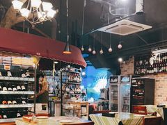 大堂-BISTROFIORE美伊娜(伊犁南路店)