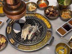 -韩宫宴烤肉·料理(颛桥万达店)