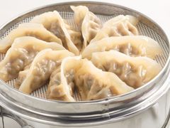 菌菇三鲜蒸饺-李先生牛肉面大王(欧亚卖场店)