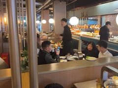 -伍棵煋炭烤自助料理·烤鳗鱼(浦东食品城店)