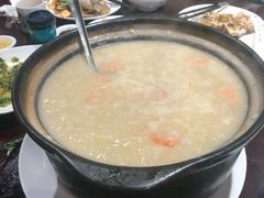海鲜粥-海岛渔村大酒店(云霄路店)