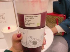 霸气芝士车厘子-奈雪的茶(石家庄万象城店)