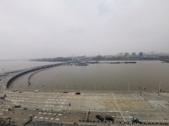 -吴淞口国际邮轮码头-停车场
