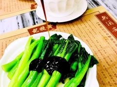 蚝油菜心-黄枝记(议事亭前地店)