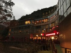 -天明山温泉大酒店