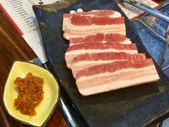 五花肉-意成料理