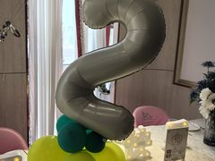 -森林象亲子餐厅·儿童生日会