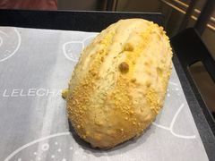 咸蛋厚芋泥软软包-LELECHA乐乐茶(新街口大洋店)