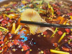 -乡土特色.冷锅鱼.牦牛肉汤锅