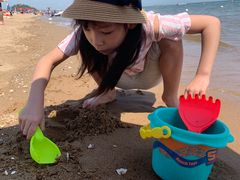-北戴河东海水浴场