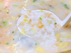 晚粳米海鲜泡饭-苏小柳手工点心(人民广场分院)