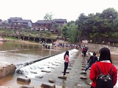 -崇州市街子古镇