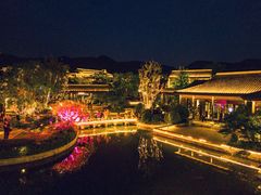 -雅达·阳羡溪山小镇中心