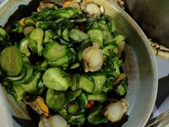 扇贝脆瓜-水煮三国·川鲁江湖菜(香山店)