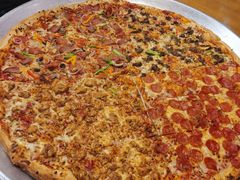 -Tube station站点比萨(王府井百货店)