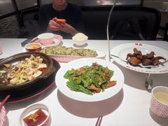中山蚬肉饼-谭厨中山传家菜.乳鸽.脆鲩鱼(华强北中航城店)