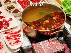 -牛物鲜切牛肉火锅(宜家荟聚店)