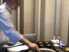 -西安浐灞艾美酒店·汉江餐厅·火锅