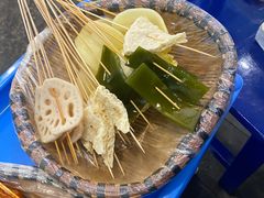 -马路边边串串香(苗栗路店)