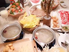 -海上明月海鲜火锅 鲜切牛肉