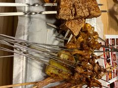 -三个大叔烤羊肉串·炭炉砂锅菜(西三旗店)