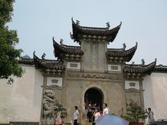 -采石矶景区