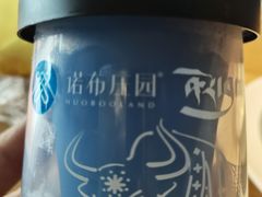 藏式酸奶味冰激凌-平措康桑·和牛自助观景餐厅(布达拉宫店)