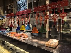 -山色西餐厅·银润锦江城堡酒店