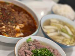 -犇逸·乐山跷脚牛肉·四川现炒(览海店)
