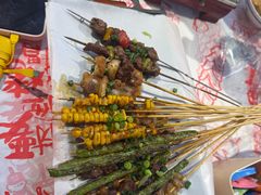 -辣出味岳阳特色烧烤·龙虾大排档(砂子塘总店)