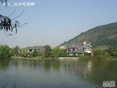 -杭州世外桃源君澜度假酒店