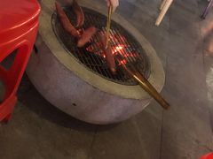 -霸腹烤肉(厦门柚子番店)