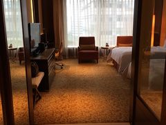 -上海新发展亚太JW万豪酒店