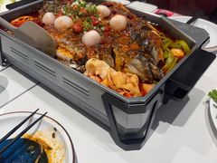 -鱼酷活鱼烤鱼(江宁金鹰店)