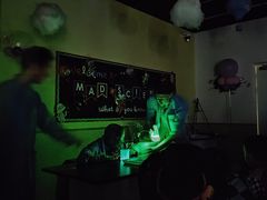 -神奇科学家STEAM科学实验科创赛事机器人编程逻辑思维MadScience(长宁来福士校区)