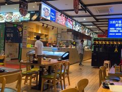 -华府九号海鲜烧烤大排档(龙域店)