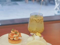 无花果塔-Ten Olives甜点