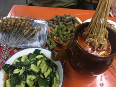 -皇后阿龙烤吧(原泉城路店)