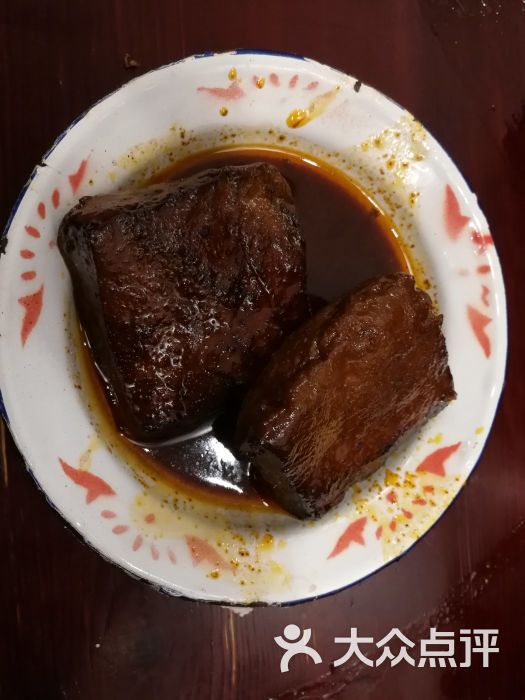 熊太婆原汤水饺(粮道街店)-卤干子-菜-卤干子图片-武汉美食-大众点评