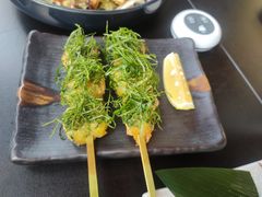 -乌君·酒场·炭火烧鸟(侨城坊店)