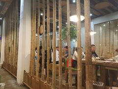 大堂-炊烟·山房菜