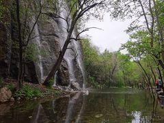 -玉渡山自然风景区